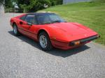 Ferrari 308 GTS 1978 года